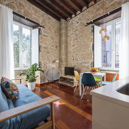 Apartment Cathedral *